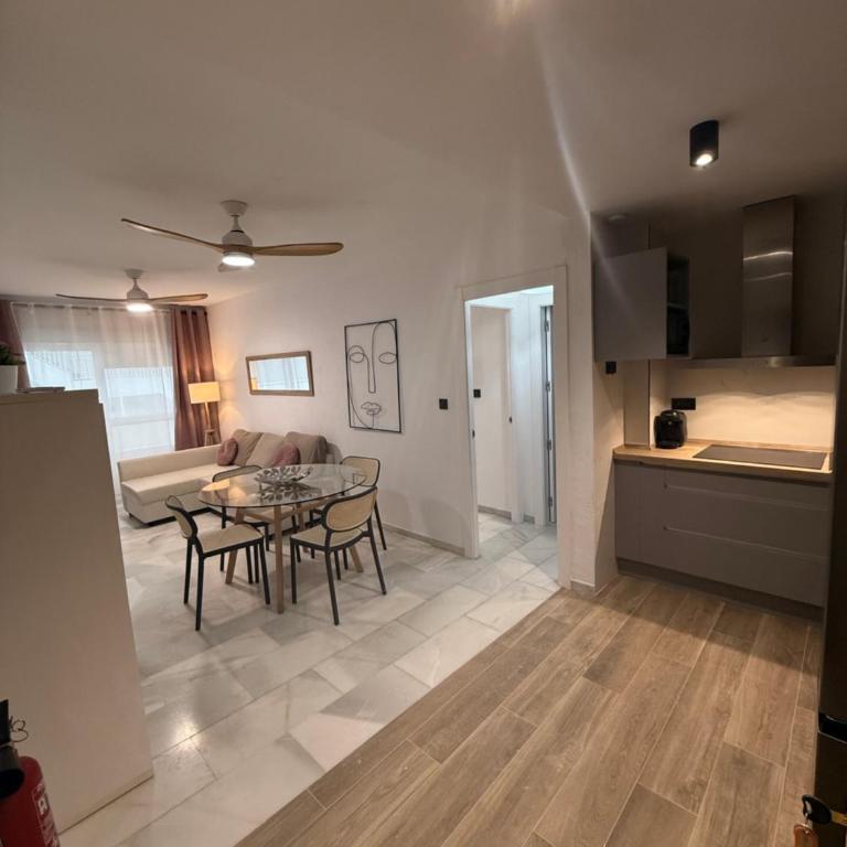 PLAYA Y PISCINA Velilla Park PONDOS - Apartamento de 1 dormitorio - 13