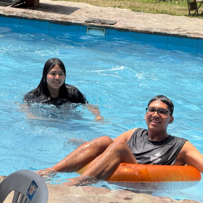 Casa de Campo La Chocita de Gladis - Casa Vacacional de 3 dormitorios - 5