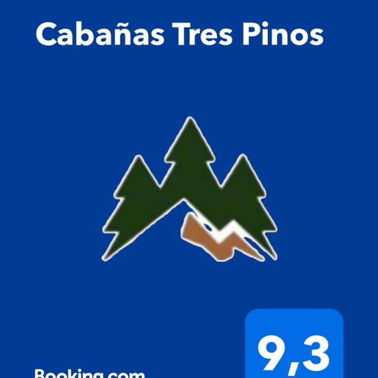 Cabañas Tres Pinos - Estudio Familiar - 2