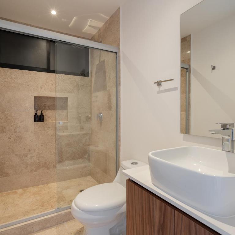 Parques Zama by Luwii Stays - Apartamento de 3 dormitorios con piscina privada - 33