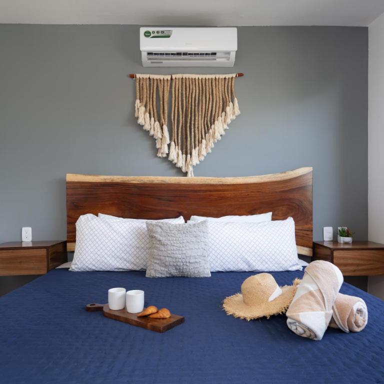 Parques Zama by Luwii Stays - Apartamento de 3 dormitorios con piscina privada - 16