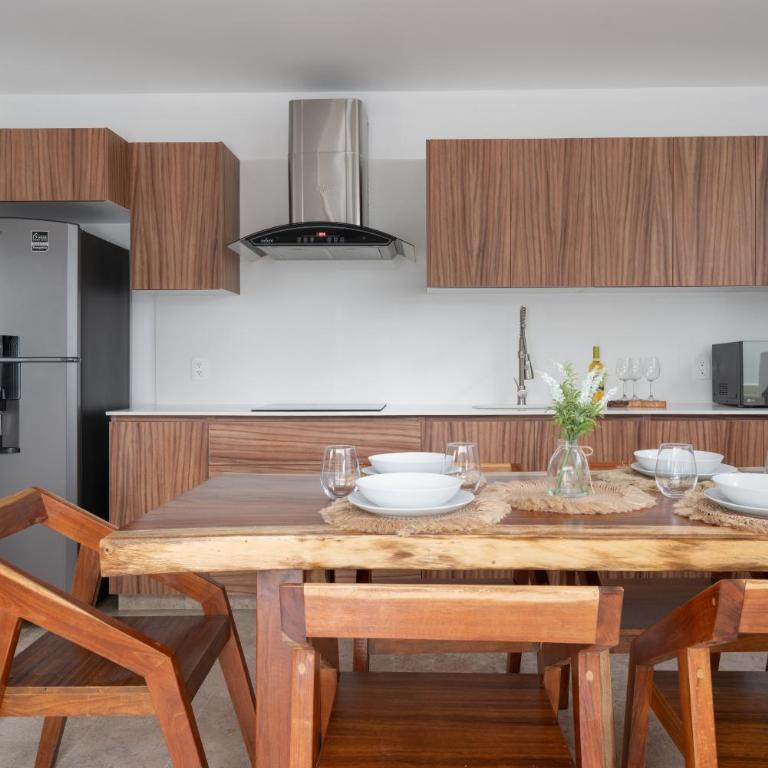 Parques Zama by Luwii Stays - Apartamento de 3 dormitorios con piscina privada - 28