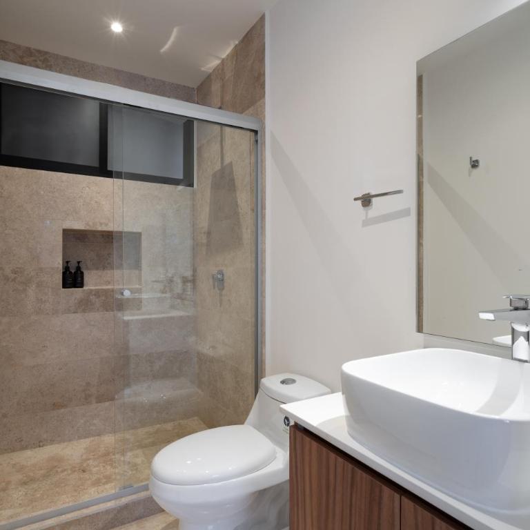Parques Zama by Luwii Stays - Apartamento de 3 dormitorios con piscina privada - 23