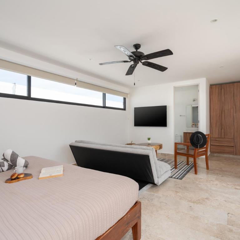 Parques Zama by Luwii Stays - Apartamento de 3 dormitorios con piscina privada - 21