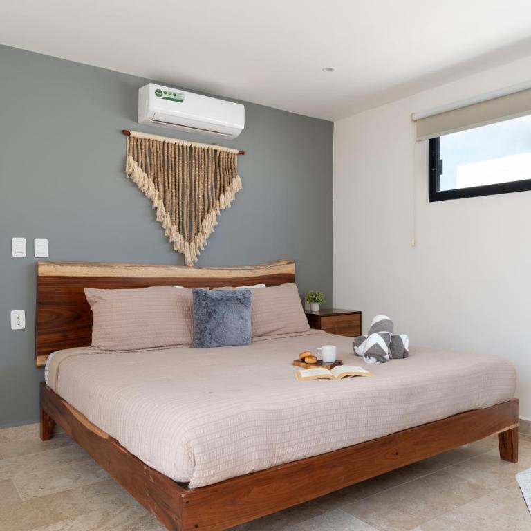 Parques Zama by Luwii Stays - Apartamento de 3 dormitorios con piscina privada - 20