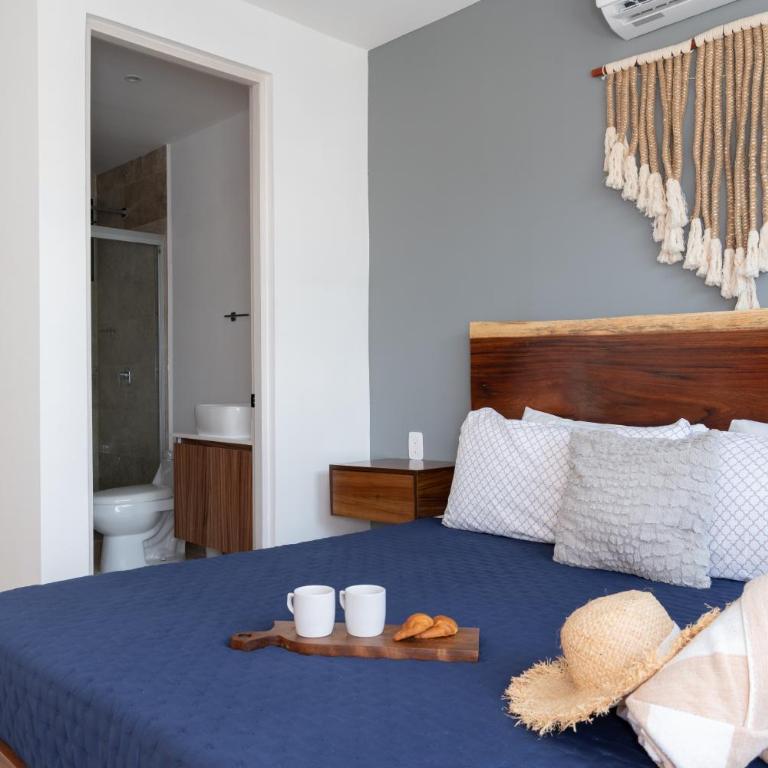 Parques Zama by Luwii Stays - Apartamento de 3 dormitorios con piscina privada - 17