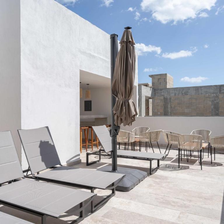 Parques Zama by Luwii Stays - Apartamento de 3 dormitorios con piscina privada - 7