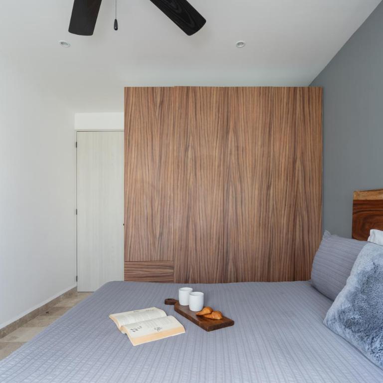 Parques Zama by Luwii Stays - Apartamento de 3 dormitorios con piscina privada - 14