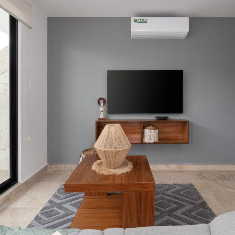 Parques Zama by Luwii Stays - Apartamento de 3 dormitorios con piscina privada - 26