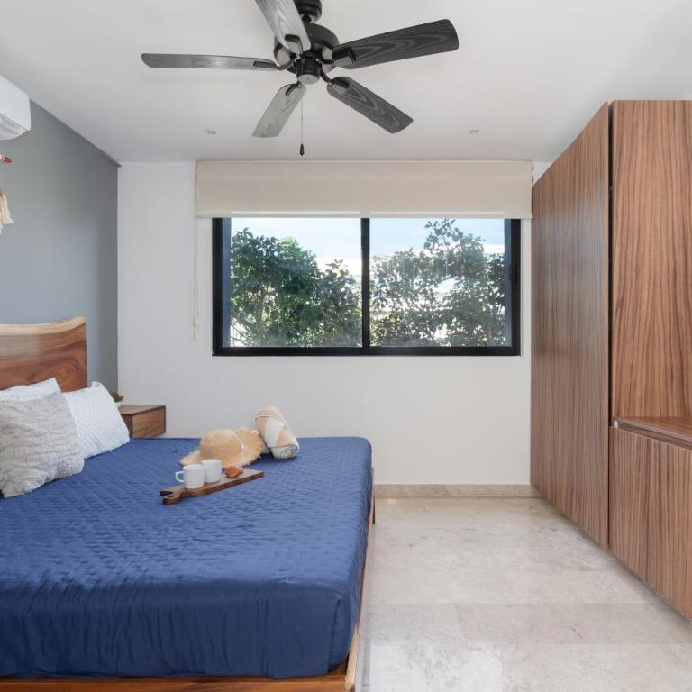 Parques Zama by Luwii Stays - Apartamento de 3 dormitorios con piscina privada - 15