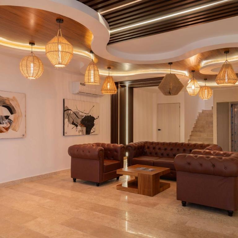 Parques Zama by Luwii Stays - Apartamento de 3 dormitorios con piscina privada - 38