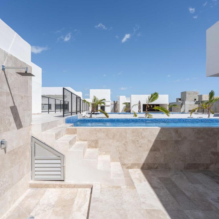 Parques Zama by Luwii Stays - Apartamento de 3 dormitorios con piscina privada - 2