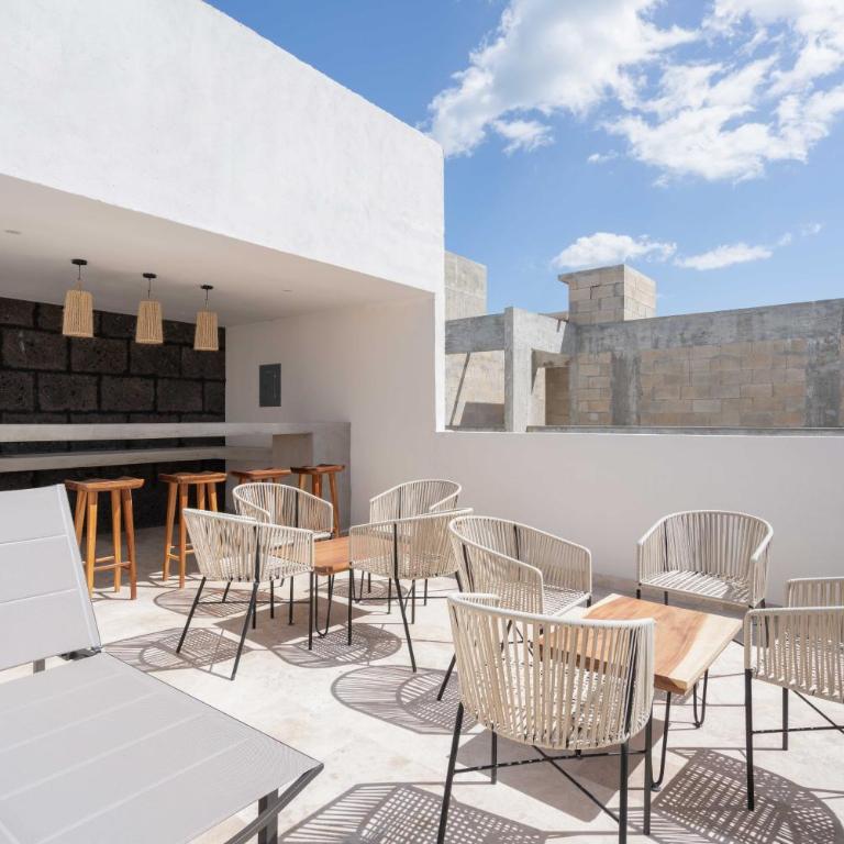 Parques Zama by Luwii Stays - Apartamento de 3 dormitorios con piscina privada - 5