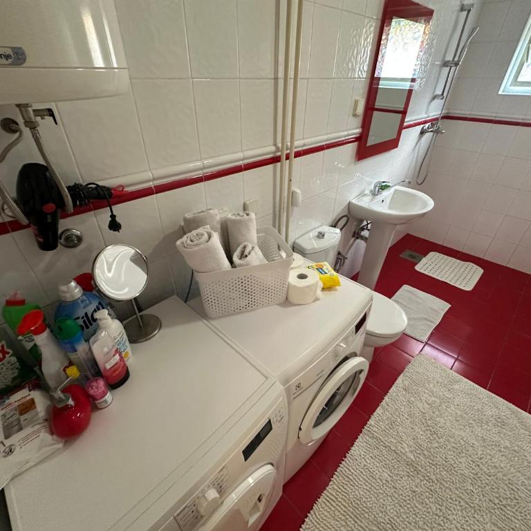 Central Park - Apartman sa 1 Spavaćom Sobom - 9