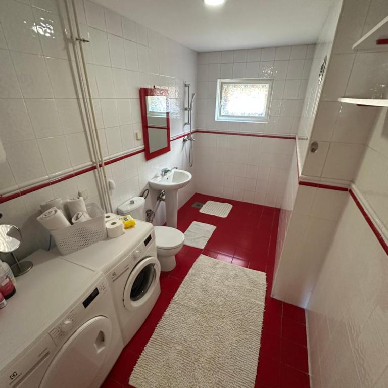 Central Park - Apartman sa 1 Spavaćom Sobom - 8