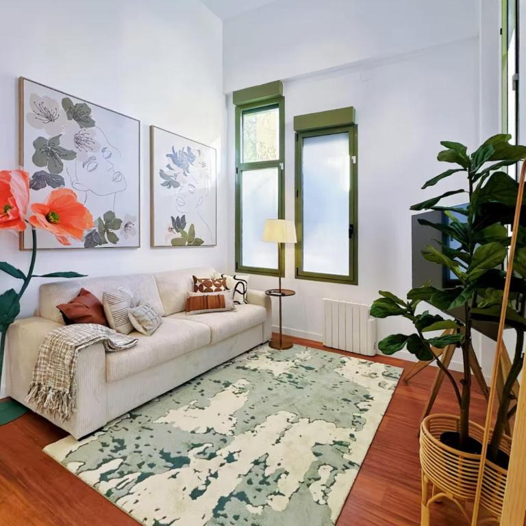 Secret Garden - Boutique Homestay Near the Metro - Apartamento Estudio de 2 dormitorios - 1