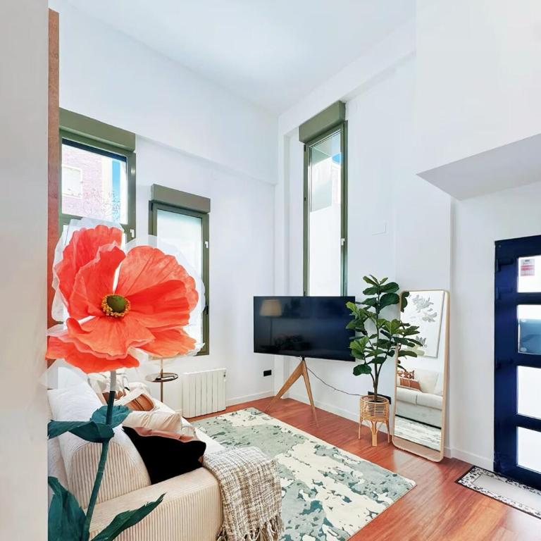 Secret Garden - Boutique Homestay Near the Metro - Apartamento Estudio de 2 dormitorios - 3
