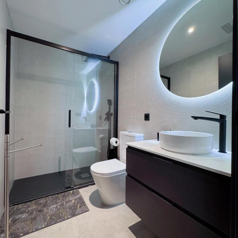 Secret Garden - Boutique Homestay Near the Metro - Apartamento Estudio de 2 dormitorios - 14