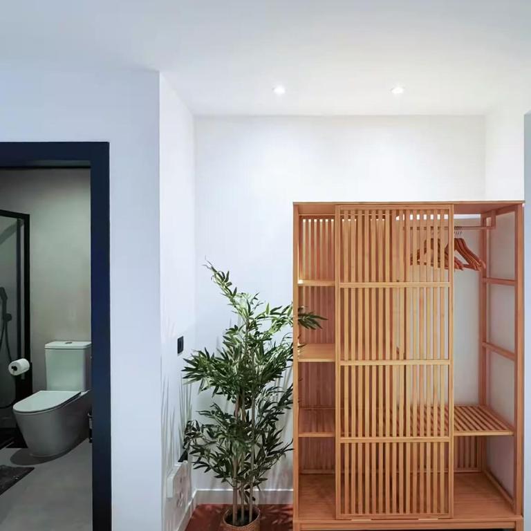 Secret Garden - Boutique Homestay Near the Metro - Apartamento Estudio de 2 dormitorios - 12