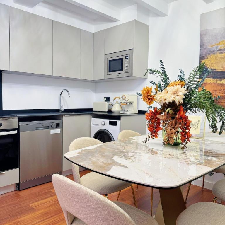 Secret Garden - Boutique Homestay Near the Metro - Apartamento Estudio de 2 dormitorios - 6