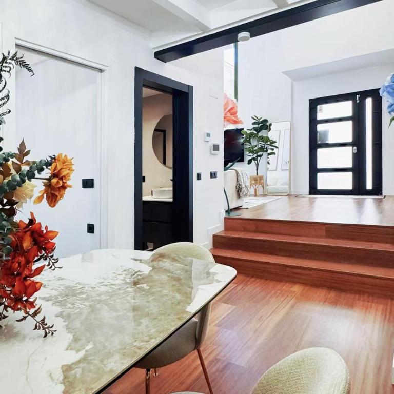 Secret Garden - Boutique Homestay Near the Metro - Apartamento Estudio de 2 dormitorios - 7