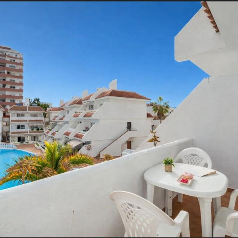 APARTMENT Infinity Pool Views 2 LAS FLORITAS - Apartamento de 1 dormitorio - 1