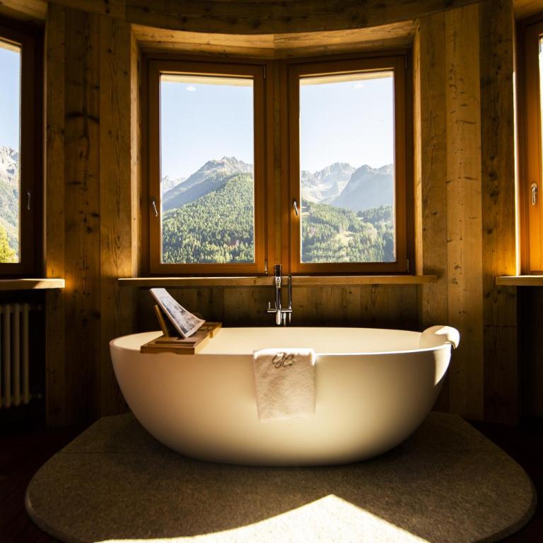 Grey Castle garnì&suite - Suite Junior con Vista Montagna - 13