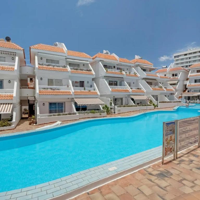 APARTMENT Infinity Pool Views 2 LAS FLORITAS - Apartamento de 1 dormitorio - 8
