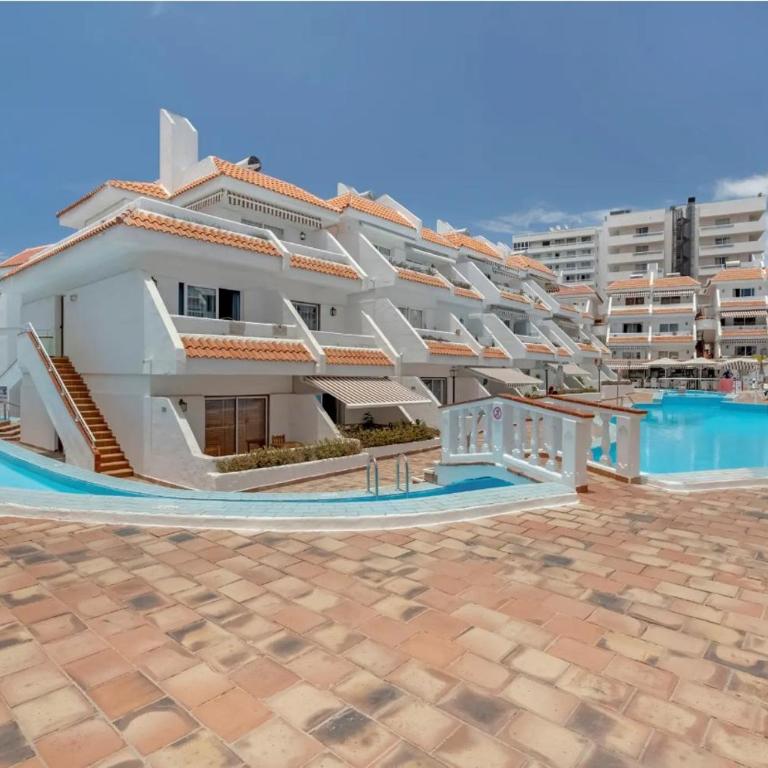 APARTMENT Infinity Pool Views 2 LAS FLORITAS - Apartamento de 1 dormitorio - 18
