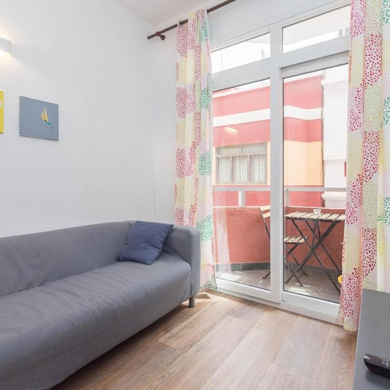 GuestReady - Rosamar Apartments - Apartamento de 1 dormitorio con balcón - 7
