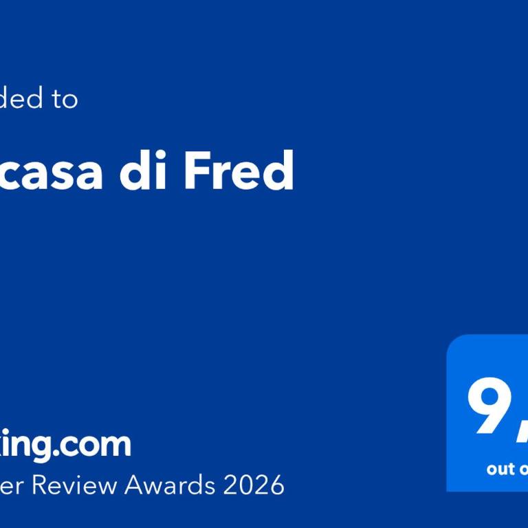La casa di Fred - Casa con 2 Camere da Letto - 2