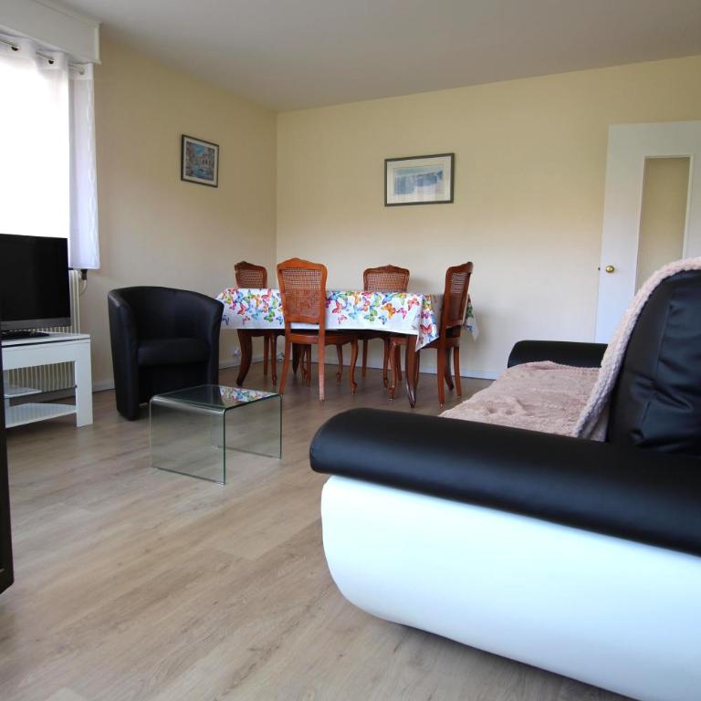 Bel Appt T2 centre-ville d'Arcachon avec terrasse et parking - One-Bedroom Apartment - 3