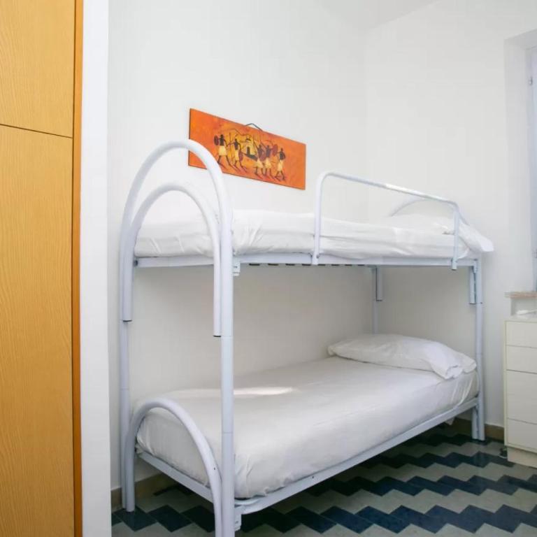 M083 - Marcelli, trilocale con giardino al Residence MareVerde - Two-Bedroom Apartment - 13