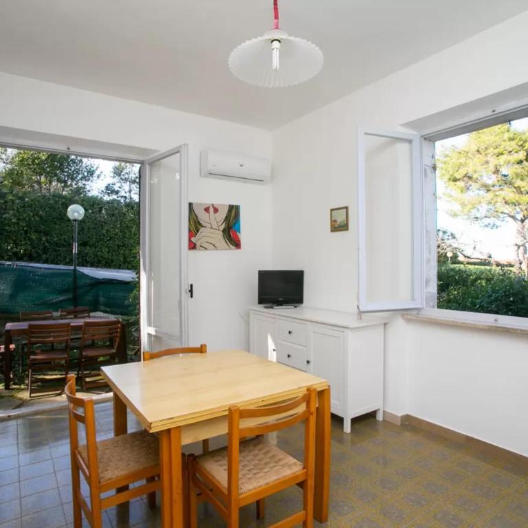 M083 - Marcelli, trilocale con giardino al Residence MareVerde - Two-Bedroom Apartment - 6