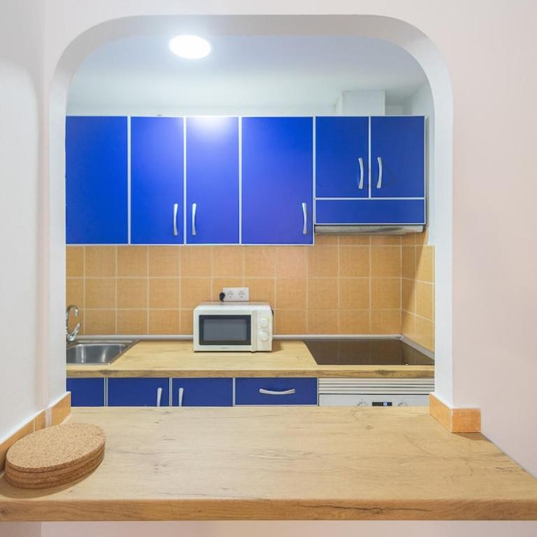 GuestReady - Rosamar Apartments - Apartamento de 1 Dormitorio con balcón y vistas a la ciudad - 9