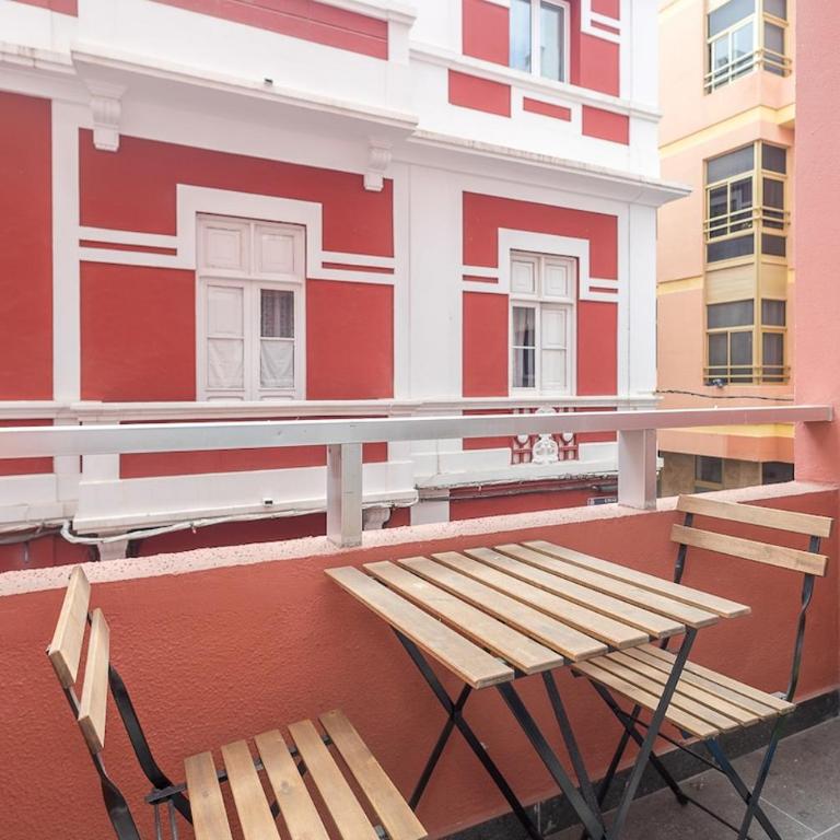 GuestReady - Rosamar Apartments - Apartamento de 1 Dormitorio con balcón y vistas a la ciudad - 11