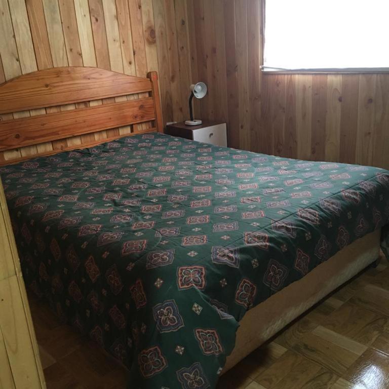 Cabañas Lomas del Hualle Dpto 03 - Apartamento de 2 dormitorios - 2