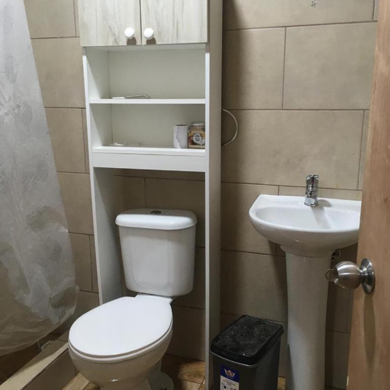 Cabañas Lomas del Hualle Dpto 03 - Apartamento de 2 dormitorios - 6