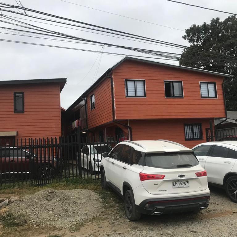 Cabañas Lomas del Hualle Dpto 03 - Apartamento de 2 dormitorios - 11