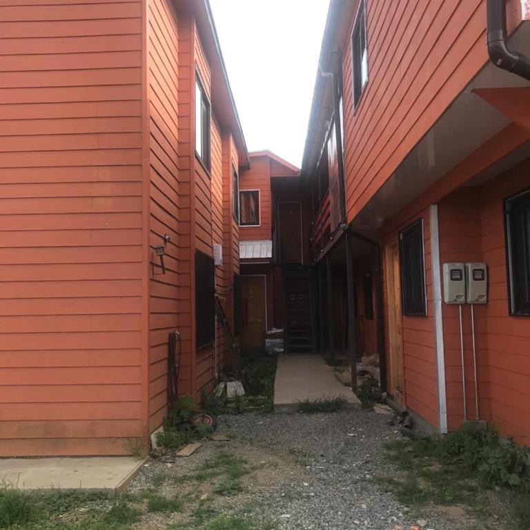 Cabañas Lomas del Hualle Dpto 03 - Apartamento de 2 dormitorios - 12