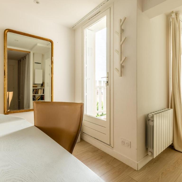 T2 Azul - Gare et centre ville - Appartement 1 Chambre - 24
