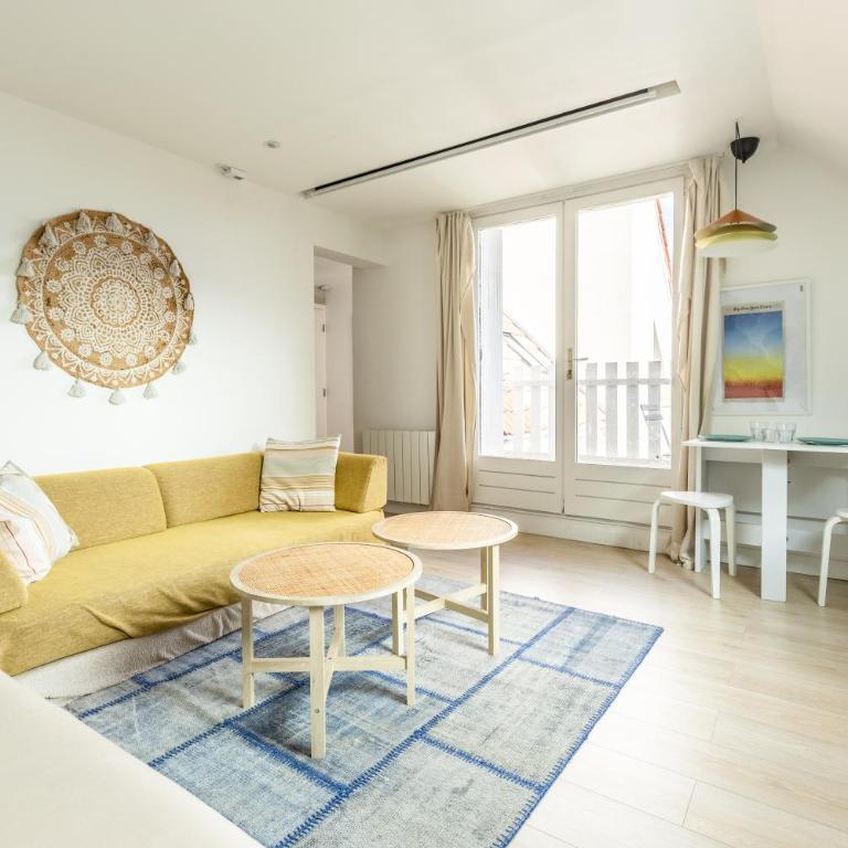 T2 Azul - Gare et centre ville - Appartement 1 Chambre - 3