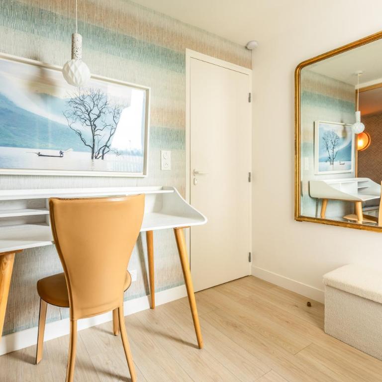 T2 Azul - Gare et centre ville - Appartement 1 Chambre - 4
