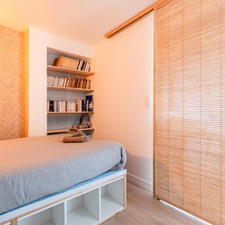 T2 Azul - Gare et centre ville - Appartement 1 Chambre - 9