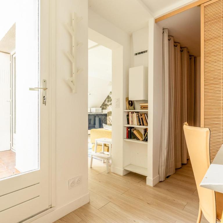 T2 Azul - Gare et centre ville - Appartement 1 Chambre - 23
