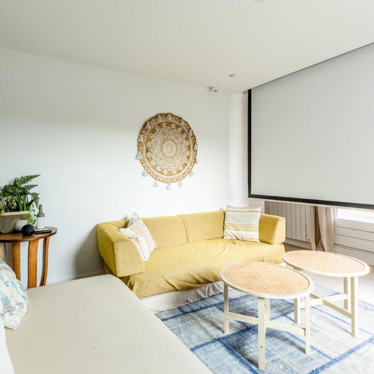 T2 Azul - Gare et centre ville - Appartement 1 Chambre - 19