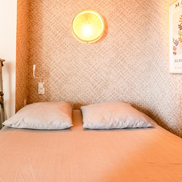 T2 Azul - Gare et centre ville - Appartement 1 Chambre - 11
