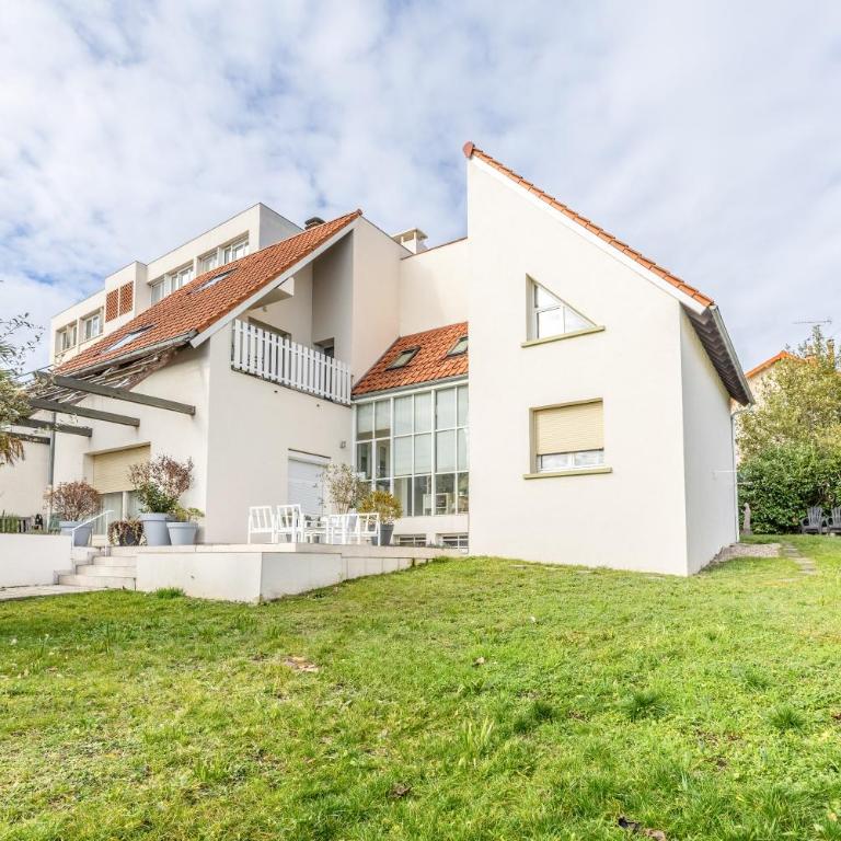 T2 Azul - Gare et centre ville - Appartement 1 Chambre - 34