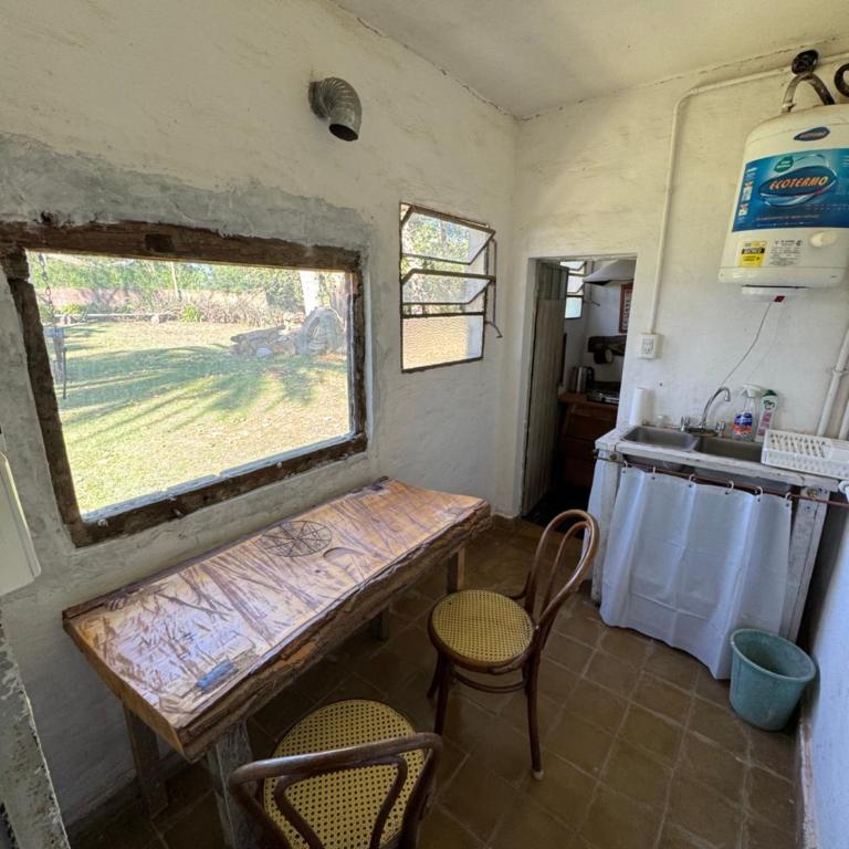 Casa del monte - One-Bedroom Chalet - 14