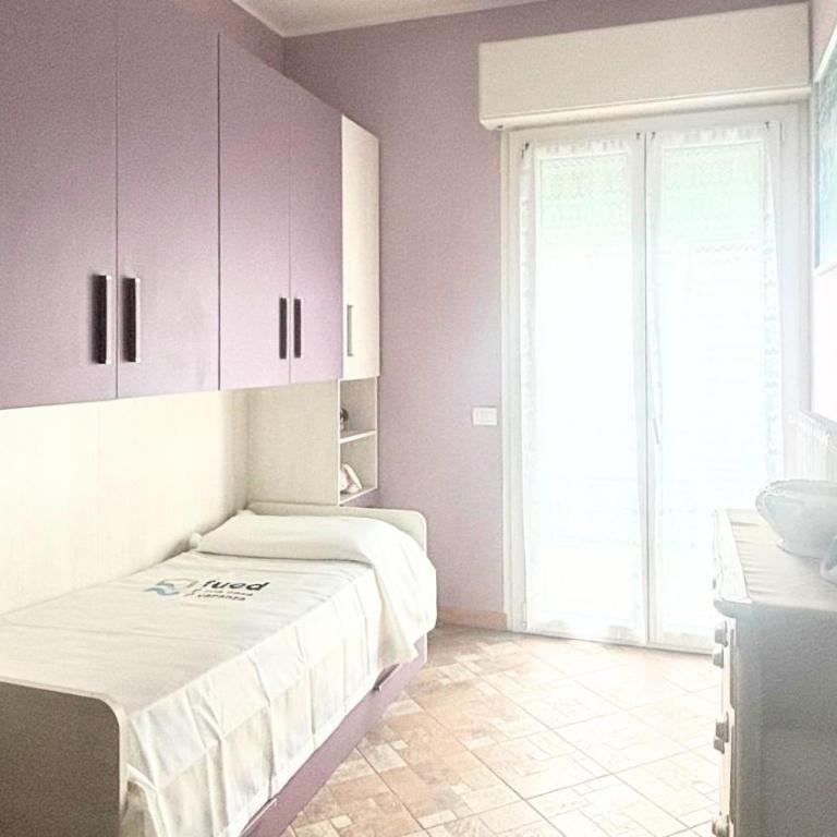 CN030 - Cesenatico, ampio bilocale con aria condizionata - Appartamento con 2 Camere da Letto - 4
